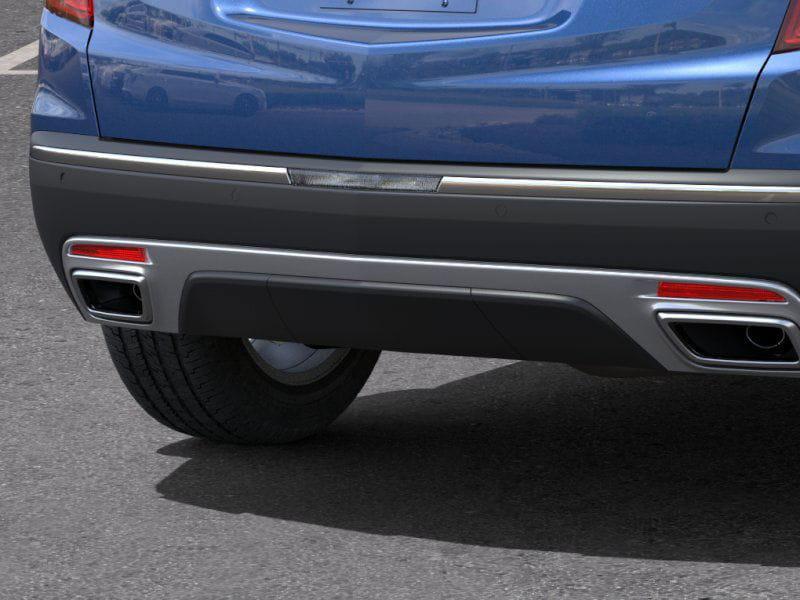 new 2025 Cadillac XT5 car, priced at $50,636