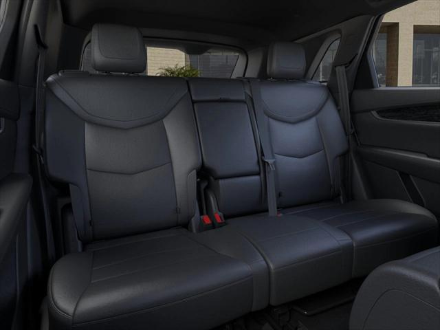 new 2025 Cadillac XT5 car, priced at $54,004