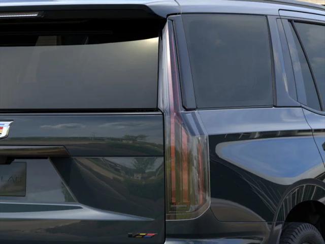 new 2025 Cadillac Escalade car, priced at $172,044