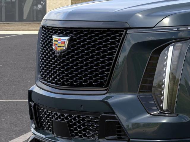 new 2025 Cadillac Escalade car, priced at $172,044