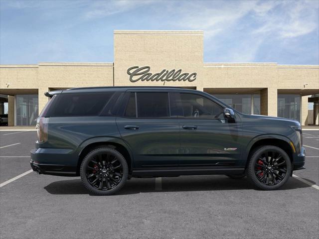 new 2025 Cadillac Escalade car, priced at $172,044
