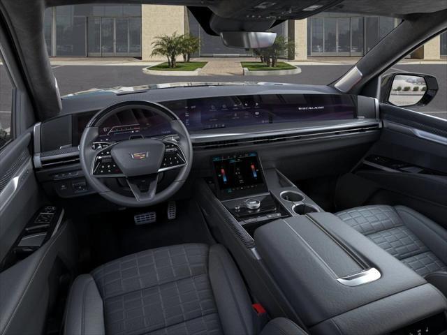 new 2025 Cadillac Escalade car, priced at $172,044