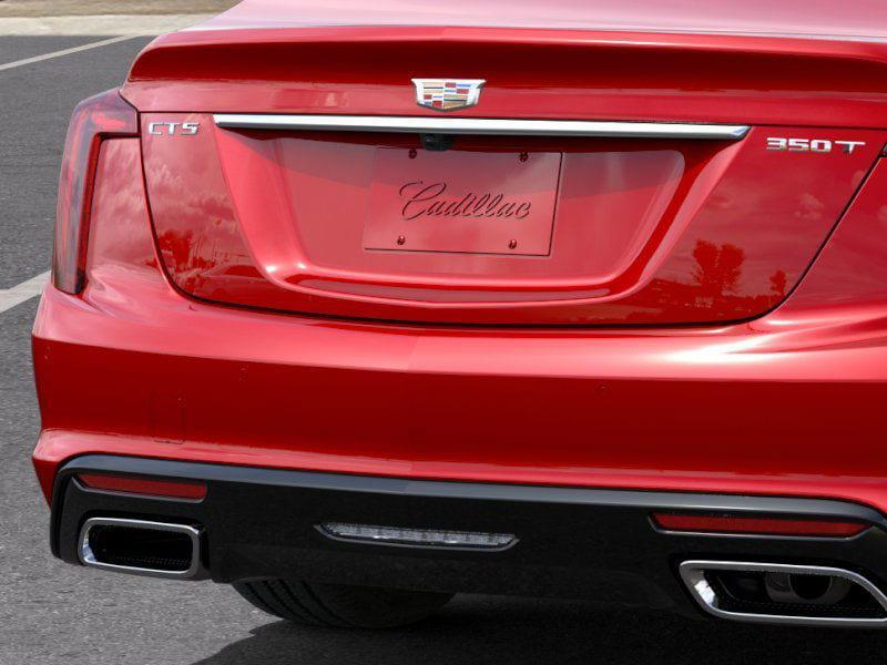 new 2025 Cadillac CT5 car, priced at $50,740