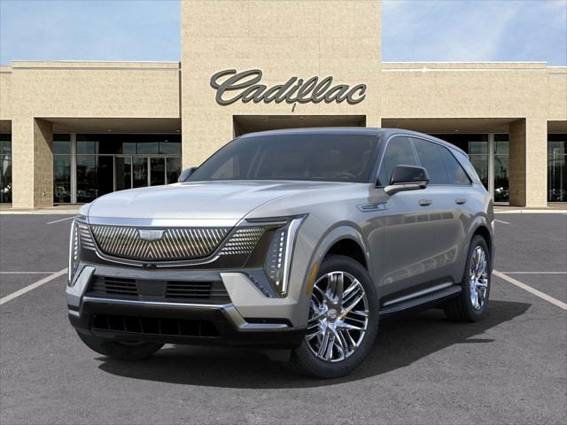 new 2025 Cadillac Escalade car, priced at $141,279