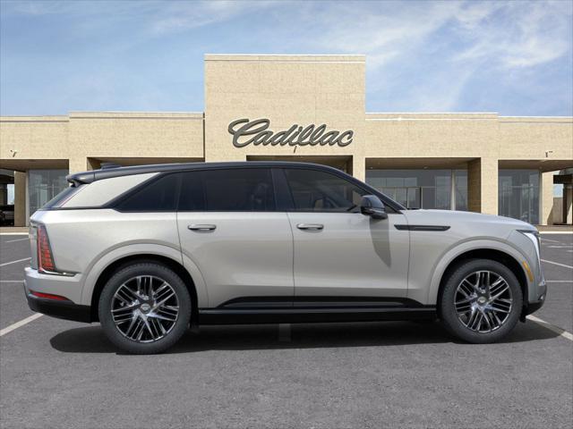 new 2025 Cadillac Escalade IQ car, priced at $141,279