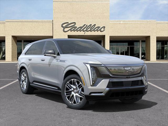 new 2025 Cadillac Escalade car, priced at $141,279