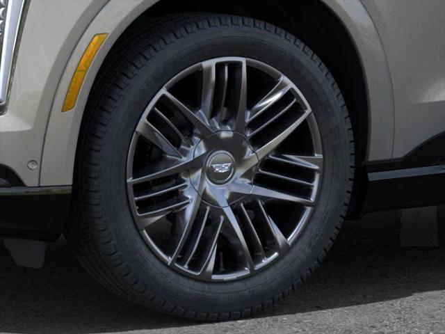new 2025 Cadillac Escalade IQ car, priced at $141,279