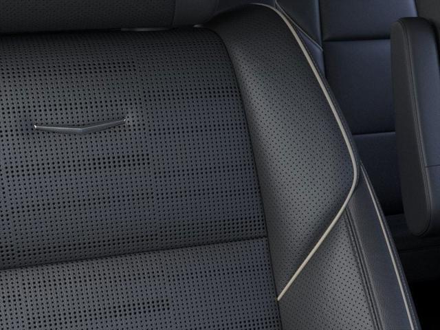new 2025 Cadillac Escalade car, priced at $118,339