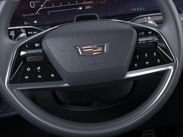 new 2025 Cadillac Escalade car, priced at $118,339