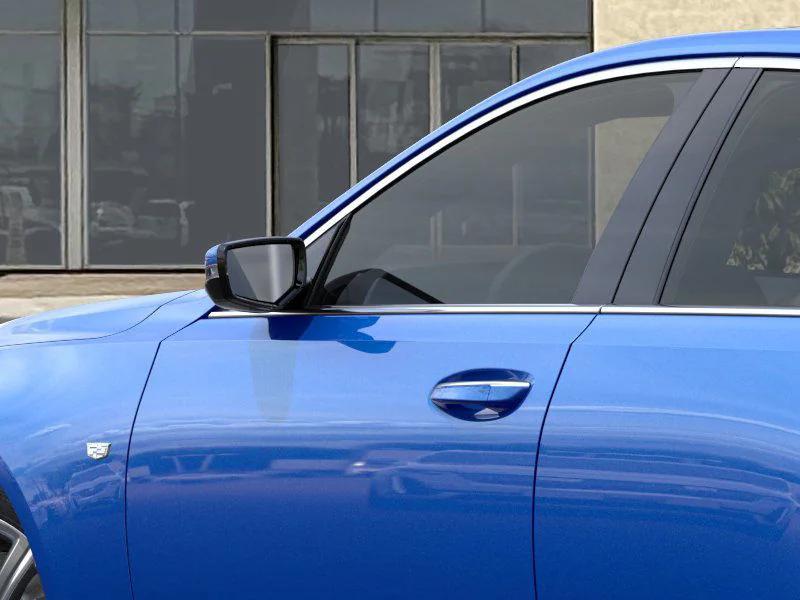 new 2026 Cadillac CT5 car, priced at $52,113