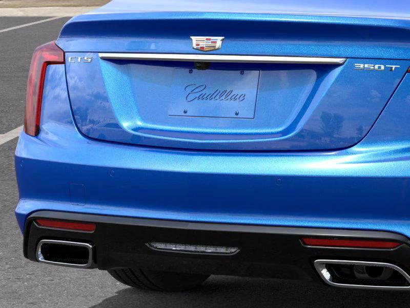 new 2026 Cadillac CT5 car, priced at $52,113