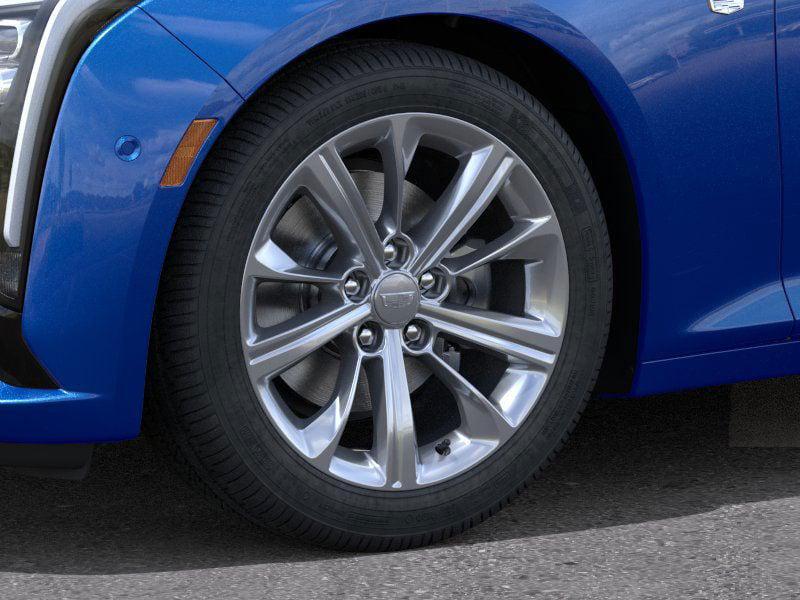 new 2026 Cadillac CT5 car, priced at $52,113