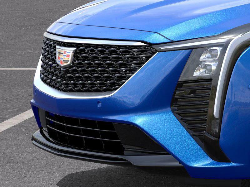 new 2026 Cadillac CT5 car, priced at $52,113