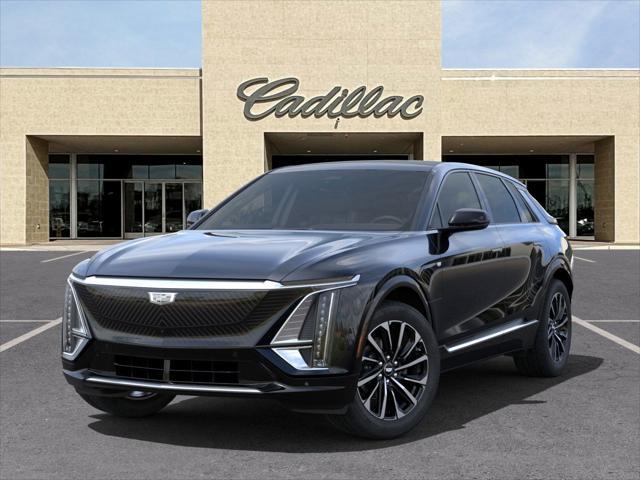 new 2024 Cadillac LYRIQ car, priced at $70,594