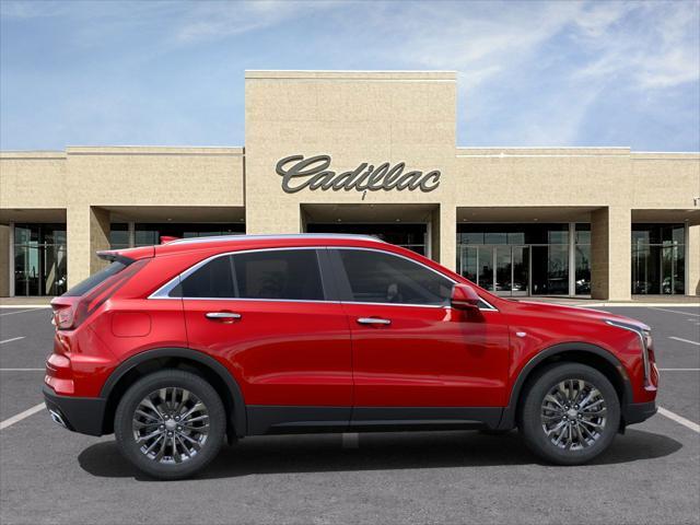 new 2024 Cadillac XT4 car, priced at $43,388