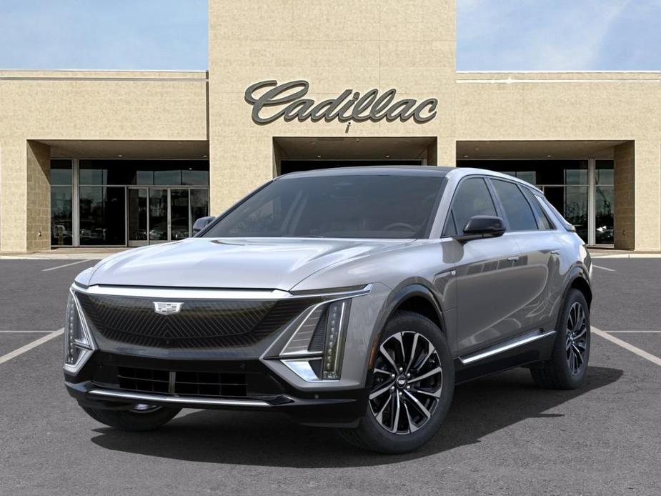 new 2024 Cadillac LYRIQ car, priced at $67,054