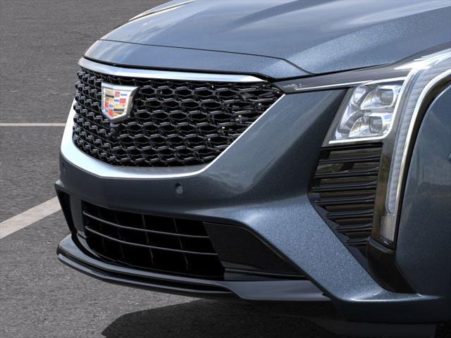 new 2025 Cadillac CT5 car, priced at $51,789