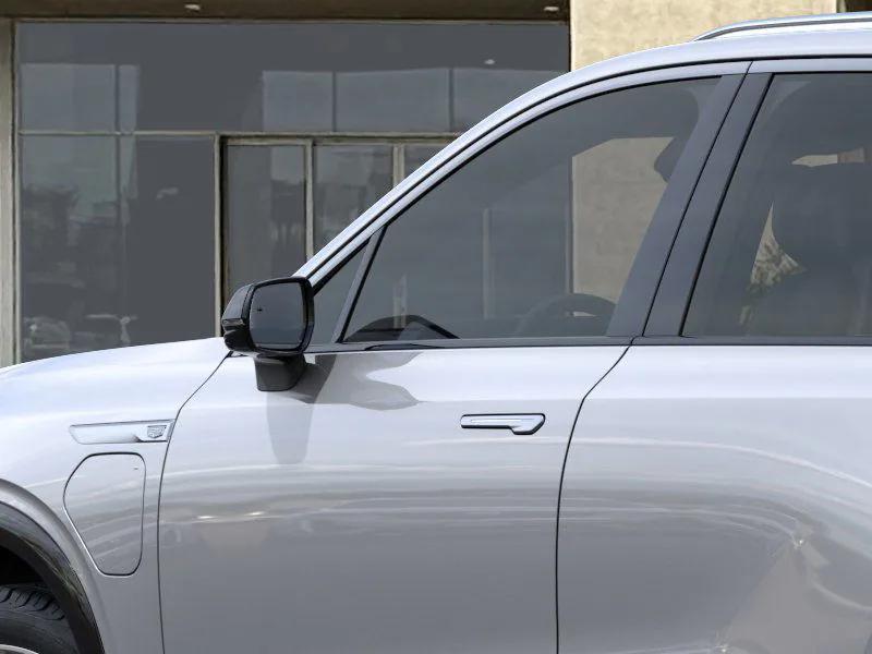 new 2026 Cadillac VISTIQ car, priced at $79,890