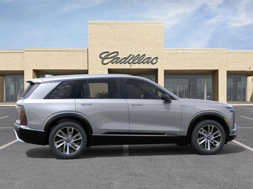 new 2026 Cadillac VISTIQ car, priced at $79,890