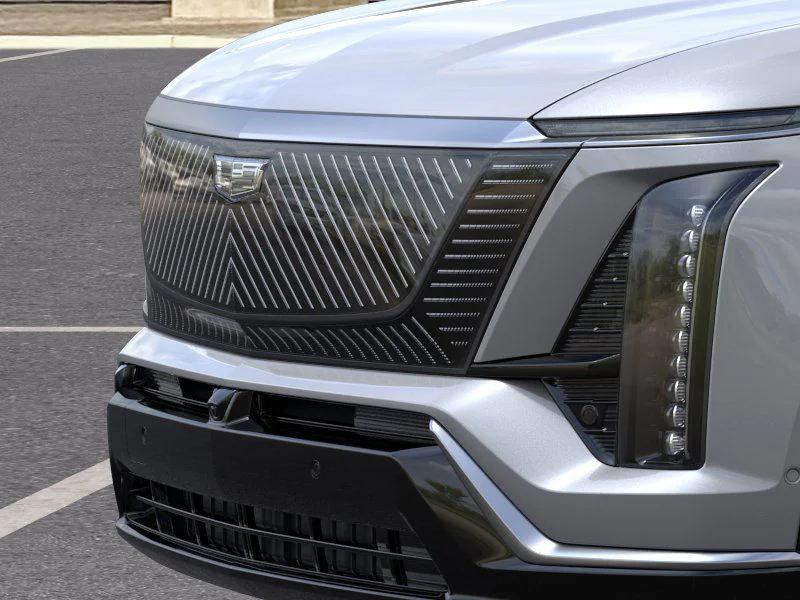 new 2026 Cadillac VISTIQ car, priced at $79,890
