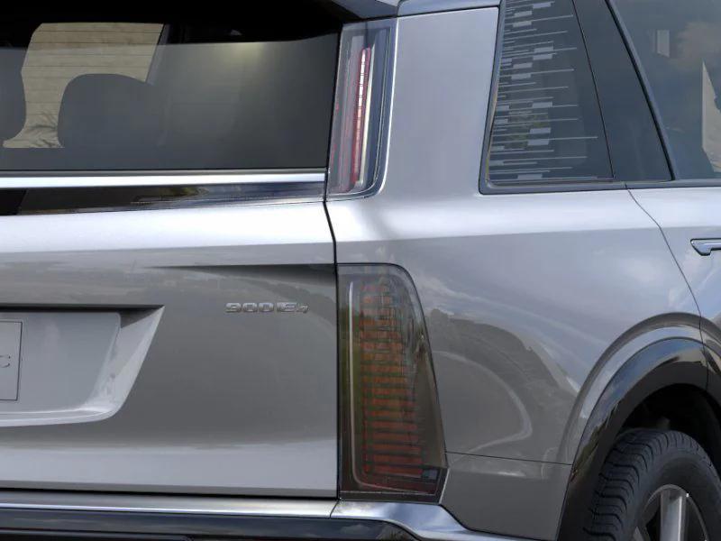 new 2026 Cadillac VISTIQ car, priced at $79,890