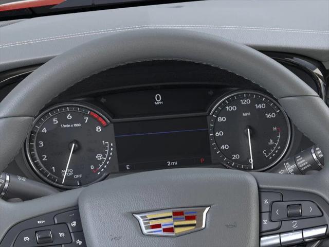 new 2025 Cadillac XT6 car, priced at $57,284