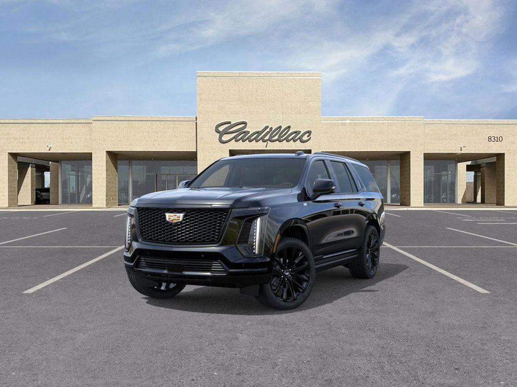 new 2026 Cadillac Escalade car, priced at $120,130