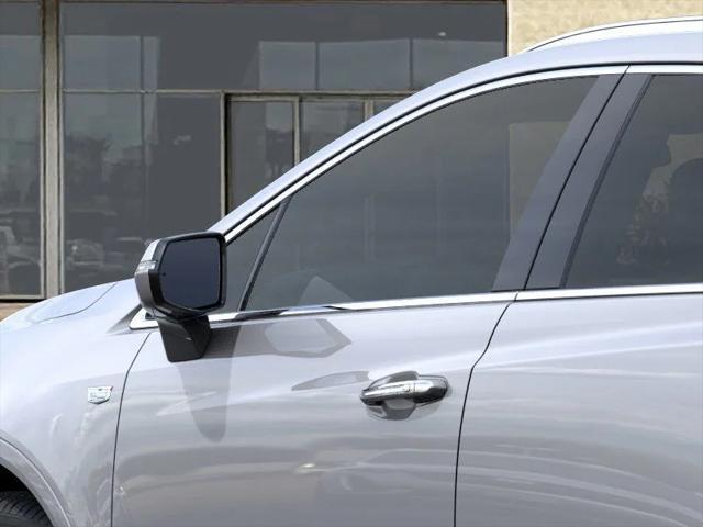 new 2025 Cadillac XT5 car, priced at $59,504