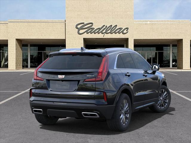 new 2024 Cadillac XT4 car, priced at $46,039