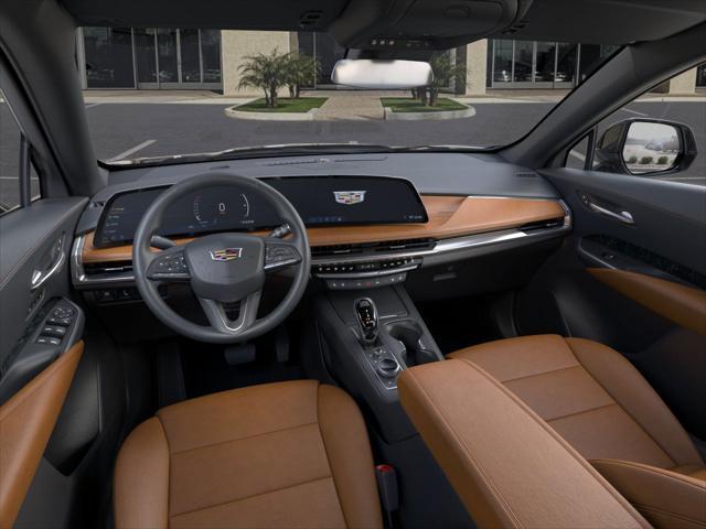 new 2024 Cadillac XT4 car, priced at $46,039