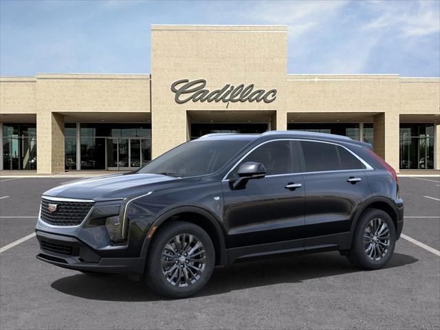 new 2024 Cadillac XT4 car, priced at $46,039