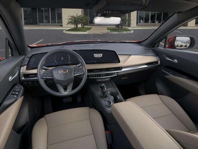 new 2024 Cadillac XT4 car, priced at $37,086