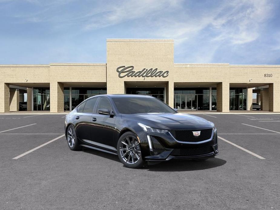 new 2024 Cadillac CT5 car, priced at $52,604