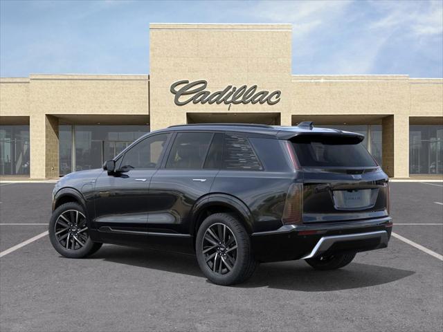 new 2026 Cadillac VISTIQ car, priced at $81,015
