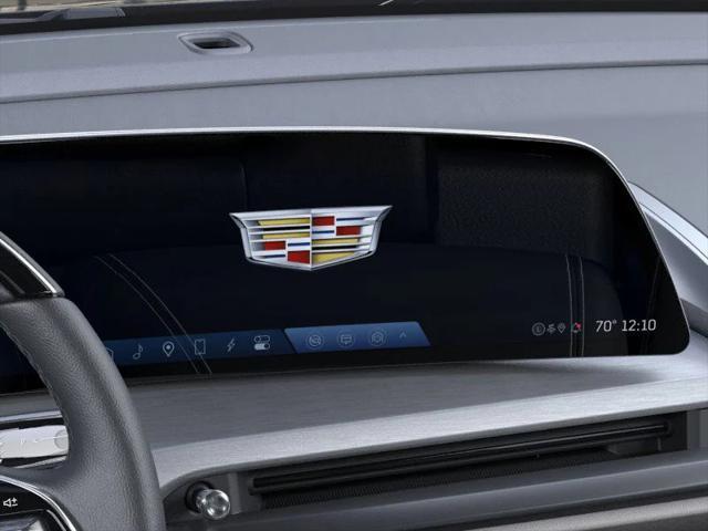 new 2026 Cadillac VISTIQ car, priced at $81,015