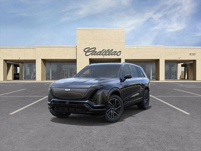 new 2026 Cadillac VISTIQ car, priced at $81,015