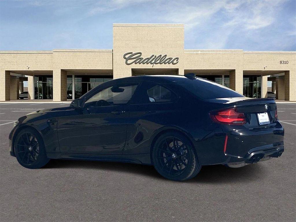 used 2020 BMW M2 car, priced at $49,500