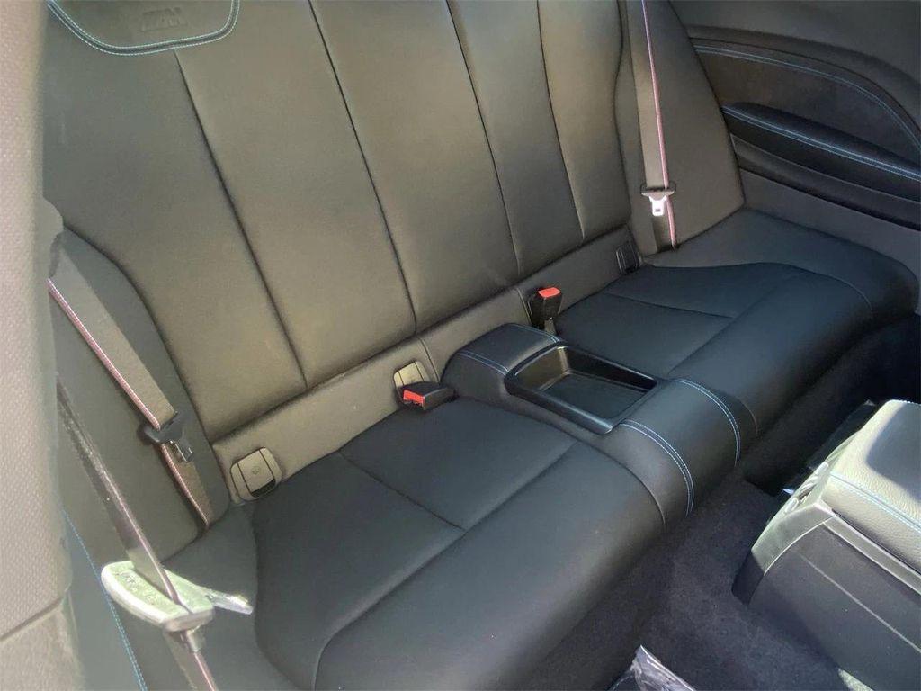 used 2020 BMW M2 car, priced at $49,500