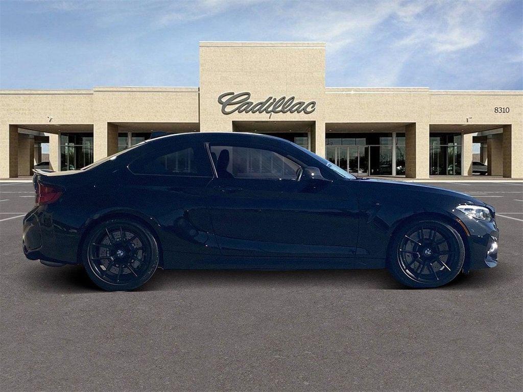 used 2020 BMW M2 car, priced at $49,500