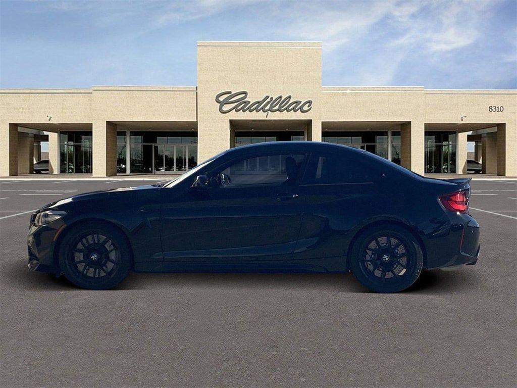 used 2020 BMW M2 car, priced at $49,500