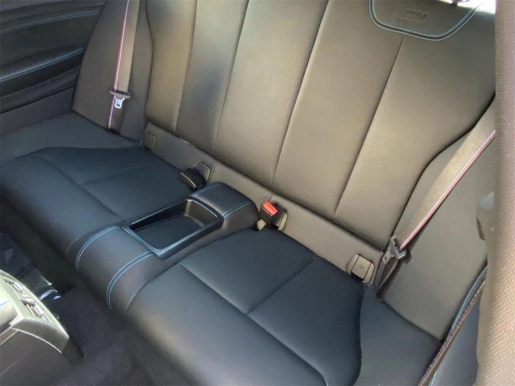 used 2020 BMW M2 car, priced at $49,500