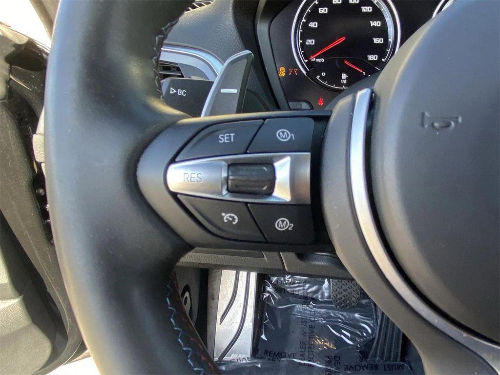 used 2020 BMW M2 car, priced at $49,500