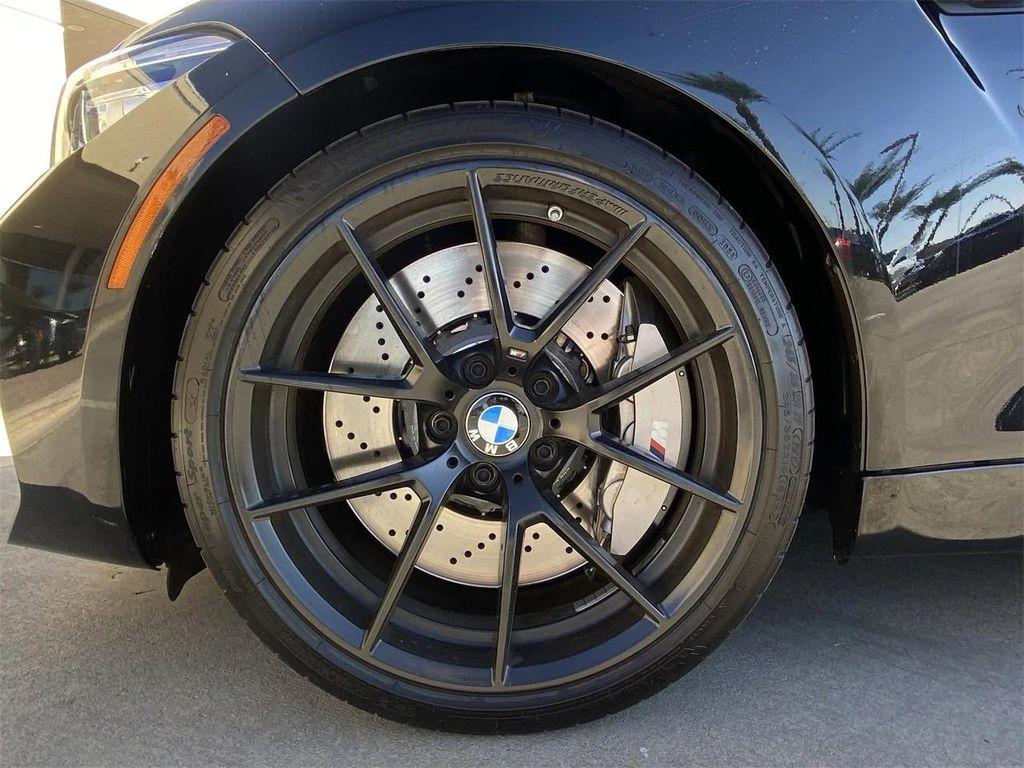 used 2020 BMW M2 car, priced at $49,500