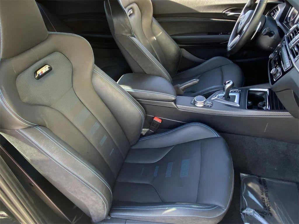 used 2020 BMW M2 car, priced at $49,500