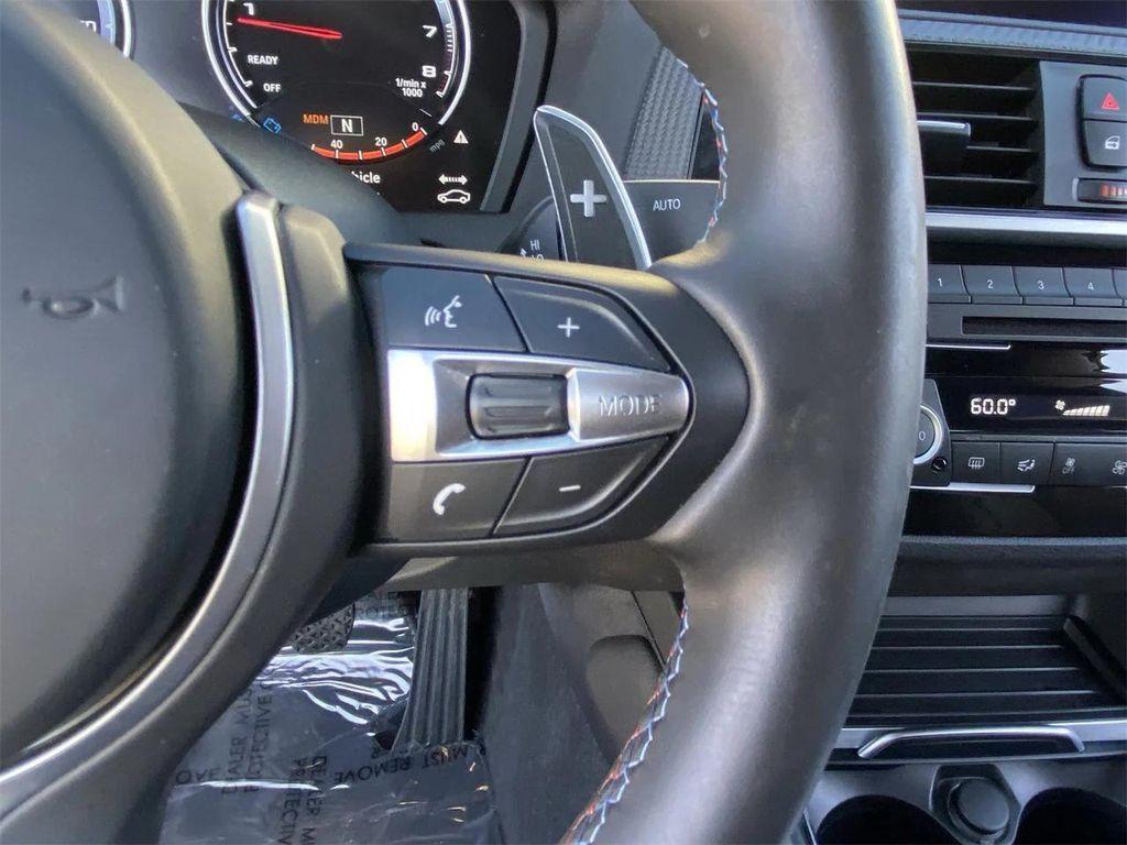 used 2020 BMW M2 car, priced at $49,500