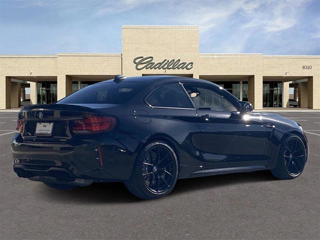 used 2020 BMW M2 car, priced at $49,500