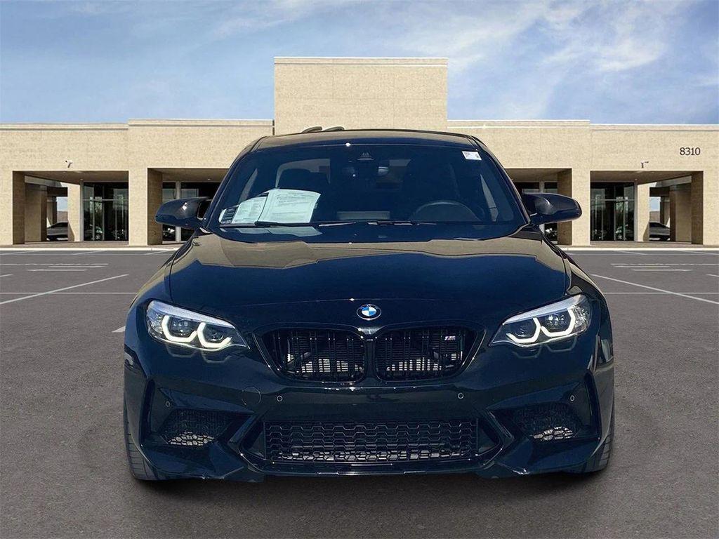 used 2020 BMW M2 car, priced at $49,500