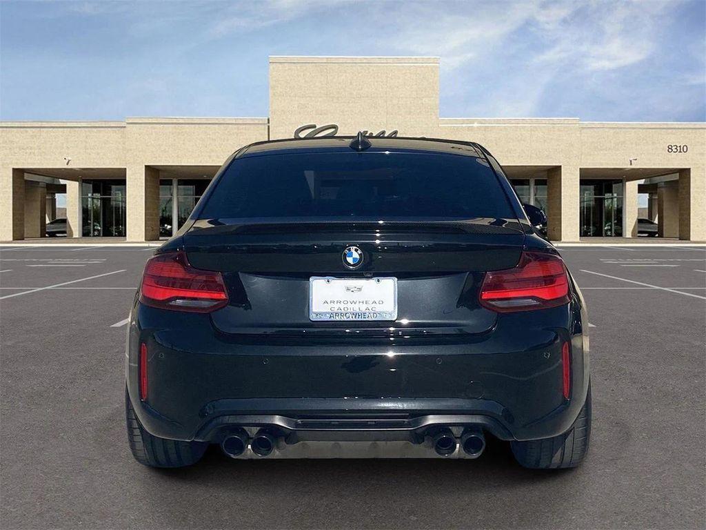 used 2020 BMW M2 car, priced at $49,500