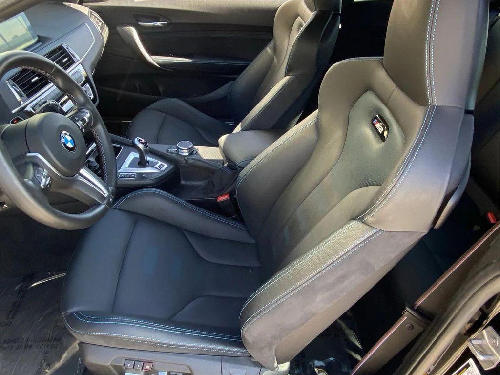 used 2020 BMW M2 car, priced at $49,500