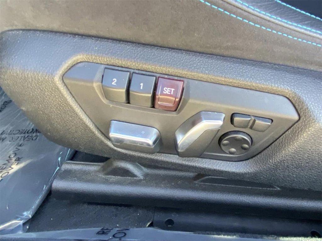 used 2020 BMW M2 car, priced at $49,500